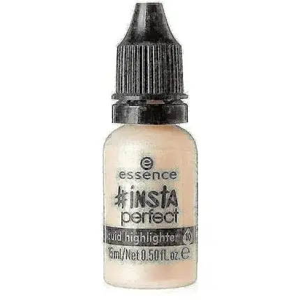 Ultima șansă Highlighter, Essence, Insta Perfect, auriu