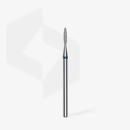 Freză unghii Staleks Pro Diamond, metal, inel albastru Super ofertă