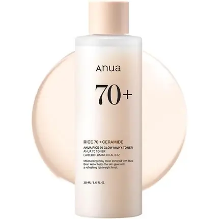Nu rata Spray facial, Anua, Rice 70, alb, 320g
