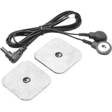 Cumpărături sigure Set Accesorii Beurer EMS, alb-negru