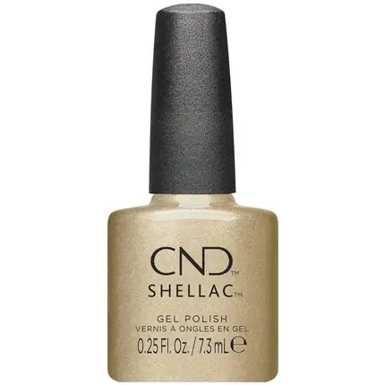 Discount Gel Polish Cnd Shellac Quiet Luxury Auriu