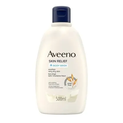 Reducere Gel de duș Aveeno Skin Relief 500ml