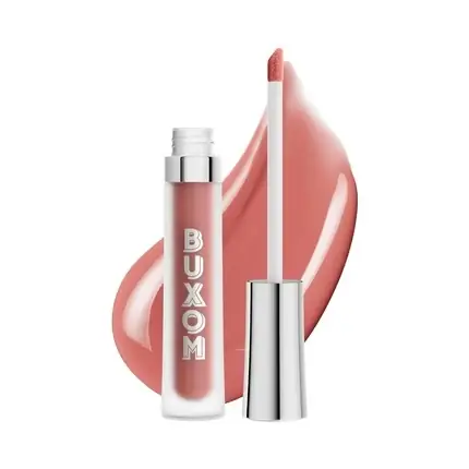 Noutate Lip Plumper, Buxom, gloss, roz