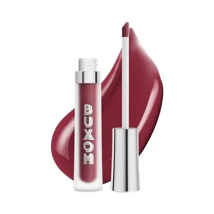 Gloss de buze Buxom Full-On, nuanță vișiniu Preferatul clienților