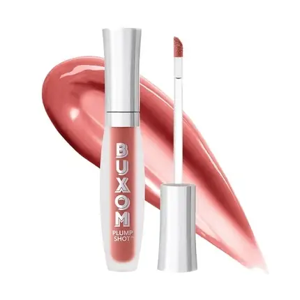 Lip Plumper, Buxom Plump Shot, roz, 28 g Preț mic