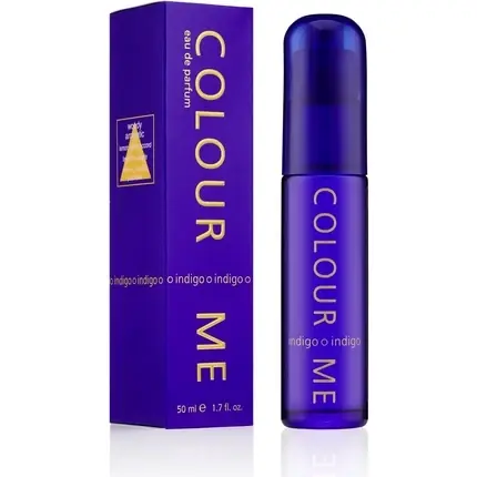 Parfum, Colour Me, Indigo, 50ml Discount