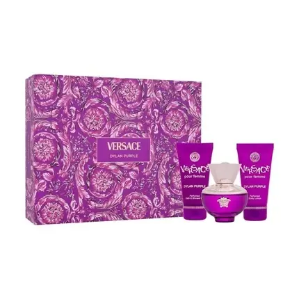 Disponibil imediat Parfum Versace Dylan Purple, 50ml