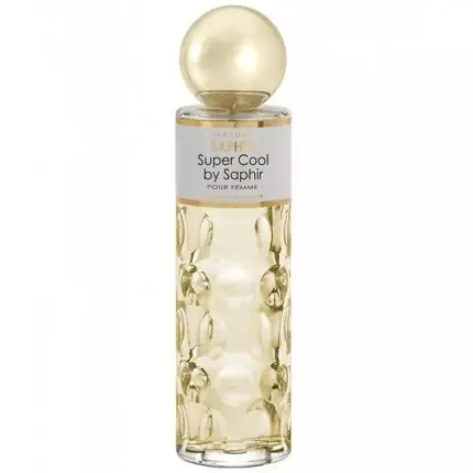 Parfum Saphir Super Cool, 130 g Preferatul clienților
