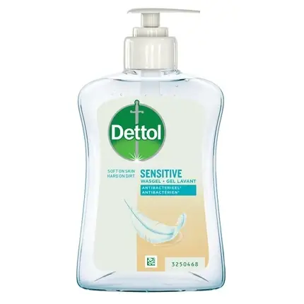 Ieftin Săpun lichid Dettol Sensitive, 500g