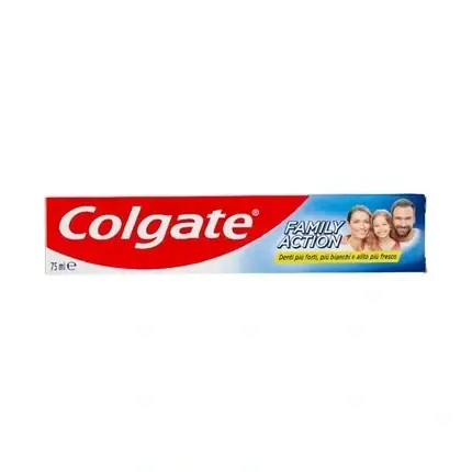 Pasta de dinți Colgate, 75 ml, pentru întreaga familie Expediere rapidă