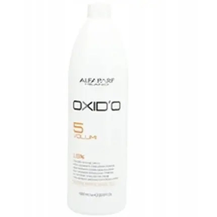 Apă Oxidată, Alfaparf Milano, Oxid‘O 5 Volumi, alb, 1000 ml Retur gratuit