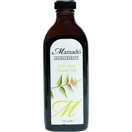 Ieftin Ulei Corp, Mamado, 100% Natural Neem Oil, 150ml, Maro