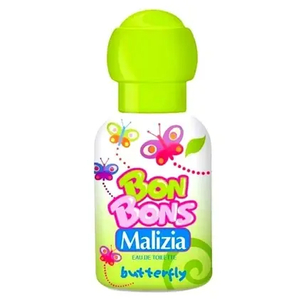 Nu rata Eau de Toilette Malizia Bon Bons Butterfly 50ml Verde