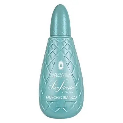 Gel de Duș Pino Silvestre Muschio Bianco, Verde, 1000ml Preț promoțional