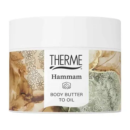 Ofertă Butter Corporal, Therme, Hammam Body Butter To Oil, 221g