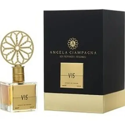 Parfum Angela Ciampagna Vis, Extrait de Parfum, 125 ml, auriu Reduceri