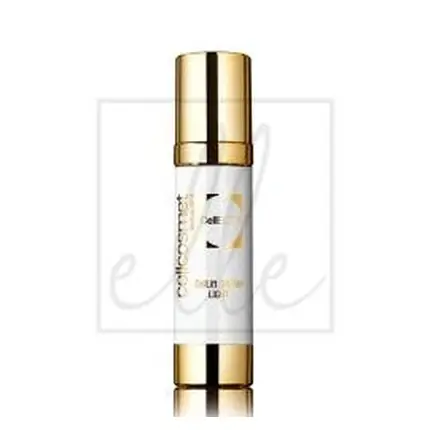 Crema facială Cellcosmet Celllift Cream Light, alb cu accente aurii Ofertă exclusivă