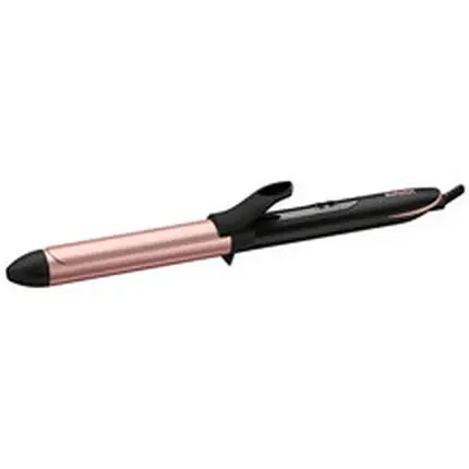 Reducere extra Ondulator Babyliss C451E, Roz, Compact