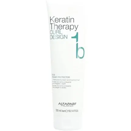Cremă de styling, Alfaparf Milano, Keratin Therapy Curl Design 1b, 300ml Cumpără acum