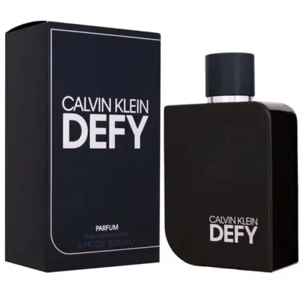 Ofertă de sezon Eau de Parfum Calvin Klein Defy 200 ml