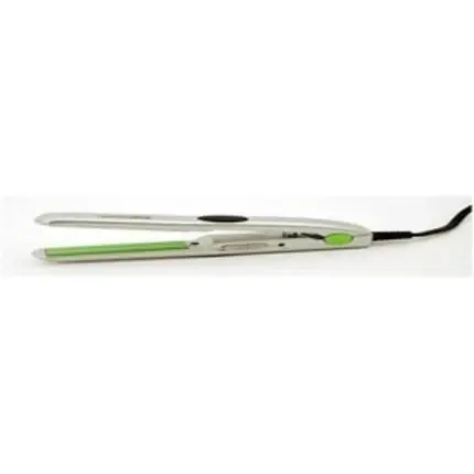 Retur ușor Daf Hair Straightener, Argintiu cu accente verzi