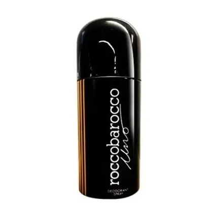 Deodorant Spray R. Barocco, negru, 100ml Preț mic