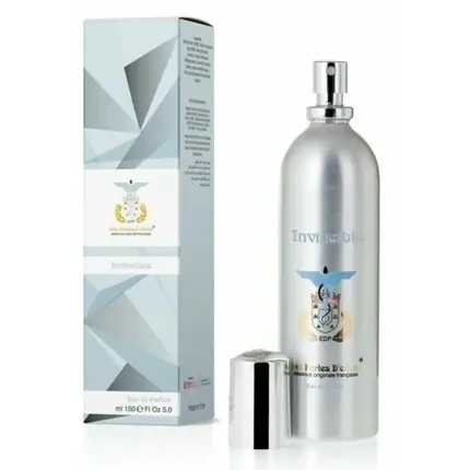 Eau de Parfum Les Perles d‘Orient Invincible Argintiu 150ml Calitate înaltă