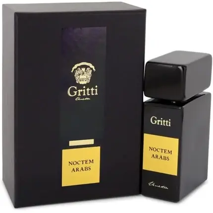 Ofertă Parfum Gritti Noctem Arabs, negru, 100 ml