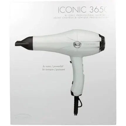 Uscător de păr Ultron ICONIC 3650 alb 2200W Reducere