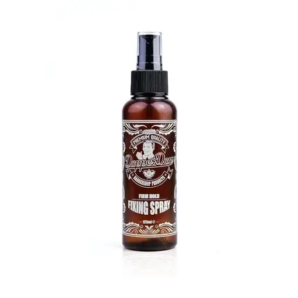 Promoție Spray Fixare Păr Dapper Dan, Fixing Spray, 125ml, Ambalaj Maro
