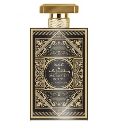 Reducere specială Al Wataniah Oud Mystery Intense Parfum, Femei și Bărbați, 100 ml