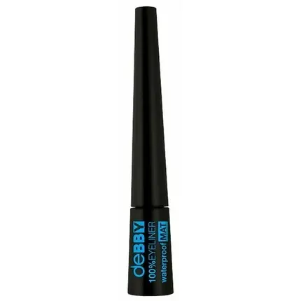 Eyeliner Debby 100 Mat Wp Nero, negru, waterproof, mat Comandă acum
