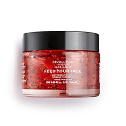 Masca Hidratantă cu Zmeură, Revolution Skincare, Jake Jamie, 150ml Doar azi