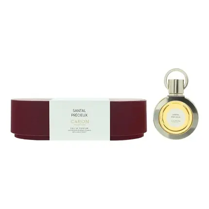Plată securizată Eau de Parfum Caron Santal Précieux 50ml Unisex Roșu