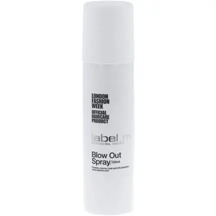 Spray Modelaj, Label.m, Fashion Edition Blow Out Spray, Jasmin, 200 ml Cumpărături sigure