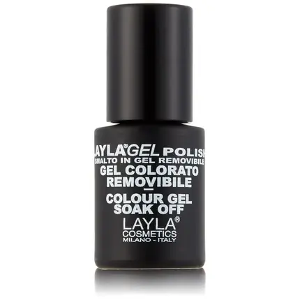 Gel Polish Layla, Laylagel, albastru Lichidare de stoc