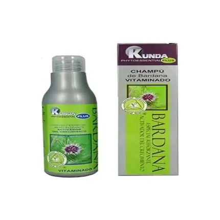 Comandă acum Șampon Kérastase Burdock Vitamin, 250 ml, verde