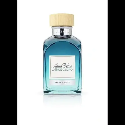 Preferatul clienților Eau de Toilette, Adolfo Dominguez, Agua Fresca Citrus Cedro, albastru, 200 ml