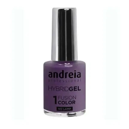 Expediere rapidă Lacunghil Gel, Andreia, Hybrid Fusion H27, culoare mov, capacitate 10.5 ml