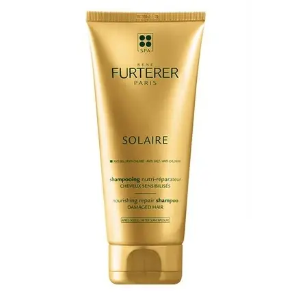 Cumpără acum Șampon Rene Furterer Solaire, 200 ml, auriu