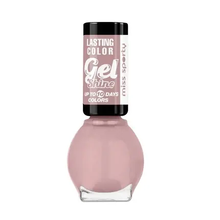 Super ofertă Lac de unghii Miss Sporty Lasting Colour Gel roz 7 ml