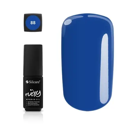 Gel Polish Silcare Flexy Hybrid Gel Nail Polish 88, 4.5g Vezi acum