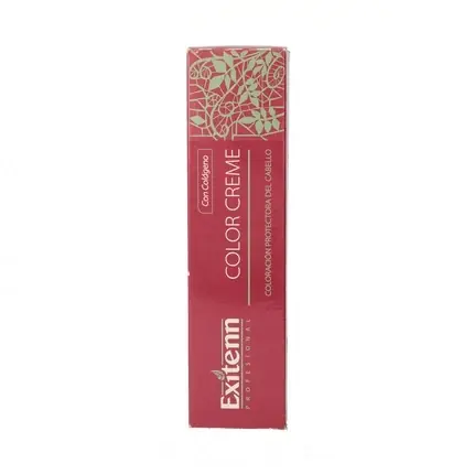 Reducere extra Colorant păr Exitenn, Intense Violet, Cutie Roșie