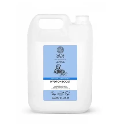 Condiționar Natura Siberica Wilda Hydroboost alb 5000ml Mai ieftin