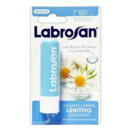Reducere de preț Balsam de buze Labrosan Soothing Moisturizing 5.5ml