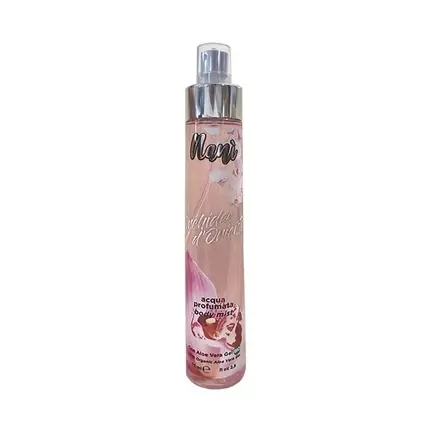 Spray de corp Nani Acqua Corpo Orchidee D‘or, 75ml Plată sigură