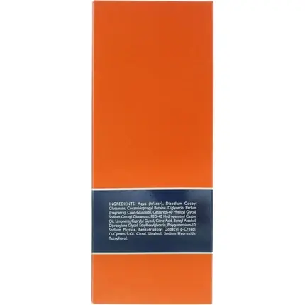 Gel de duș Hermès Eau De Citron Noir, 200ml Plată securizată