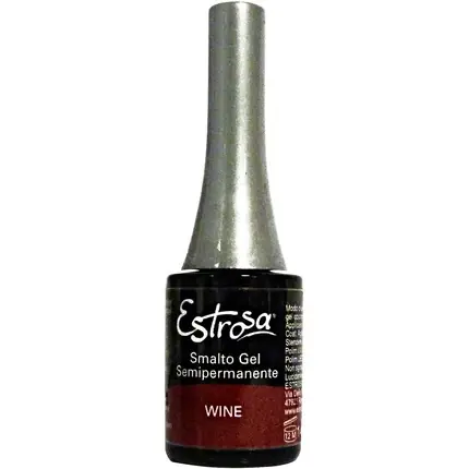 Preț redus Gel Semipermanent Estrosa Shellac Culoare Wine 14ml