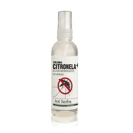 Premium Cologne Antimosquito Tot Herba cu Citronelă, 100ml