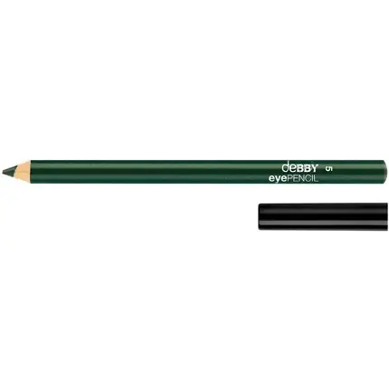 Creion ochi, Debby, Long Lasting, culoare verde, model 05 Lichidare de stoc